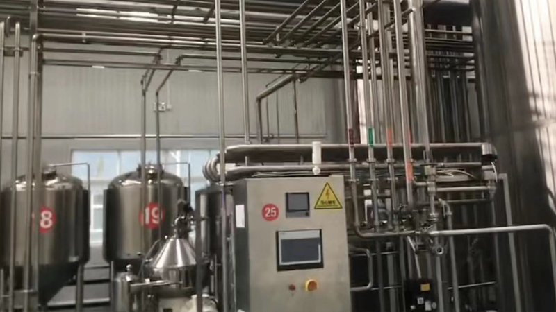 昆玉河北船头客精酿啤酒厂